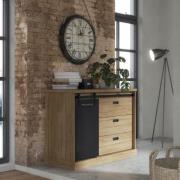 Sideboard KASZIMIRO von Forte braun