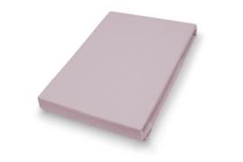 150x200 Jersey-Spannbetttuch Piazza Mauve 02134-456