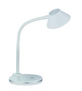 LED Tischleuchte BERRY 3 2W LED von REALITY Leuchten R52191101 Weiß