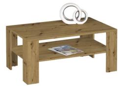 Couchtisch JOKER von Stolkom Artisan Eiche