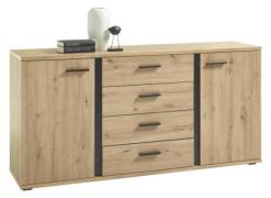 Sideboard 170cm breit KANADA von HBZ Artisan Eiche