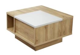 Couchtisch inkl. Hochstellplatte VAN COUVER von Wohn-Concept Wildeiche...