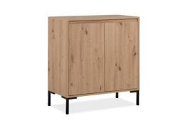 Kommode KORSIKA 01A von Finori Artisan Oak