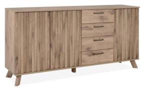 Sideboard WELLINGTON 51A von Finori Schwedeneiche