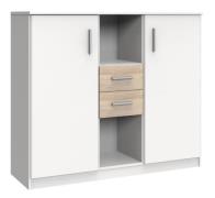 Highboard JOKER von WIMEX weiß