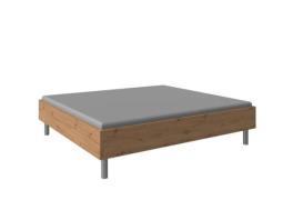 Futonbett Easybedscomfort 180x200cm artisan eiche