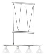 Jojo-Balkenpendelleuchte STAMINA 4xE14 max von TRIO Leuchten 3751041-0...