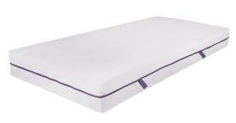 Flex Air 7-Zonen Taschenfederkernmatratze 80 x 200 cm von Breckle H2
