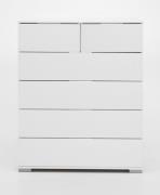 Kommode EASYP PLUS A von WIMEX Weiß