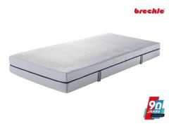 BODY BALANCE 7-Zonen Kaltschaummatratze 90x200 cm von Breckle H3
