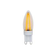 Colors - Leuchtmittel LED 2W Tube De Luxe 3-Step G9