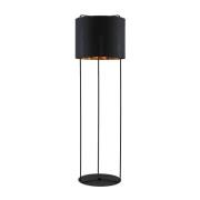 Lindby - Kesta Stehleuchte Black/Gold