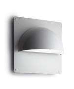 Light-Point - Rørhat Hintere Platte XL 30X30cm Weiß