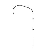 Umage - Willow Wall Single Wandstativ Schwarz