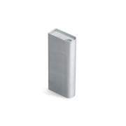 Northern - Monolith Candle Holder Tall Aluminium