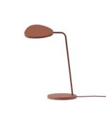 Muuto - Leaf Tischleuchte Copper Brown