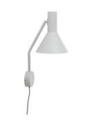 Frandsen - Lyss Wandleuchte Light Grey