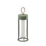 Flos - In Vitro Unplugged 3000K Pale Green