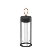 Flos - In Vitro Unplugged 3000K Black