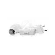 Watt & Veke - Kabel für Stern 5 m w/Switch White