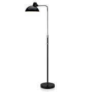 Fritz Hansen - Kaiser Idell Stehleuchte Schwarz High-Gloss 6580-F