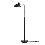 Fritz Hansen - KAISER idell™ 6580-F Stehleuchte Matt Schwarz