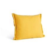 Hay - Plica Cushion Planar Warm Yellow