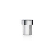 Flos - Last Order Fluted Portable Tischleuchte Polished Inox