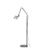 Artemide - Tolomeo MICRO Stehleuchte E14 Alu Artemide