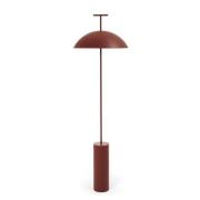 Kartell - Geen-A Stehleuchte Brick Red