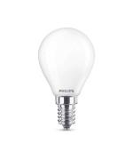 Philips - Leuchtmittel LED 2,2W Glas Tropfen (250lm) E14