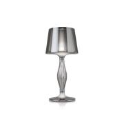 Slamp - Liza Tischleuchte Pewter