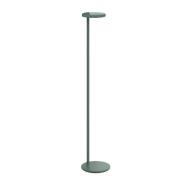 Flos - Oblique F Stehleuchte 2700K Glossy Sage