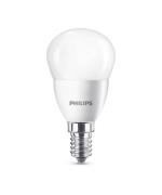 Philips - Leuchtmittel LED 4W Kunststoff Tropfen (250lm) E14