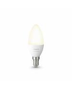 Philips Hue - Hue White 5.5W Bluetooth E14 Leuchtmittel Hue