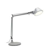 Artemide - Tolomeo Tischleuchte LED Alu m/Alu Fuß