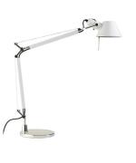 Artemide - Tolomeo MINI Tischleuchte Weiß