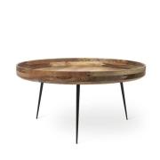 Mater - Bowl Table Extra Large Natural Mango Wood