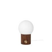 Globen Lighting - Hubble 15 Tischleuchte Walnut