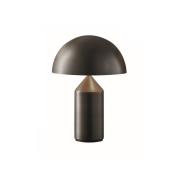 Oluce - Atollo 238 Tischleuchte Small Satin Bronze