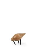 Normann Copenhagen - Shorebird Small Oak Black