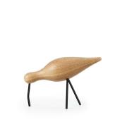 Normann Copenhagen - Shorebird Large Oak Black Normann Copenhagen