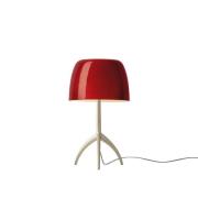 Foscarini - Lumiere Piccola Tischleuchte E14 Goldenr/Kirsche