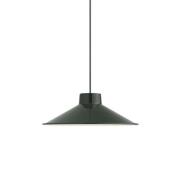 Muuto - Top Pendelleuchte Ø36 Dark Green