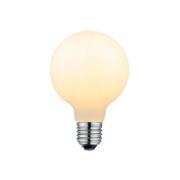 Colors - Leuchtmittel LED 6,5W Mini Globe Ø80 Opal Dimmbar E27