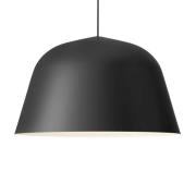 Muuto - Ambit Pendelleuchte Ø55 Black