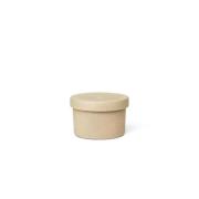 Ferm Living - Bon Small Container Black