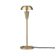 Ferm Living - Tiny Bordslampa High Brass