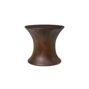 Ferm Living - Spin Stool Brown