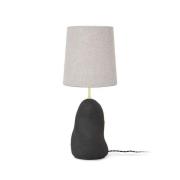 Ferm Living - Hebe Tischleuchte Medium Black/Natural